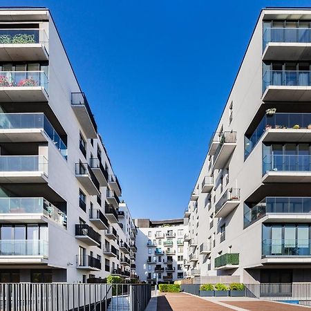 Odra View Apartments Wroclaw Ngoại thất bức ảnh