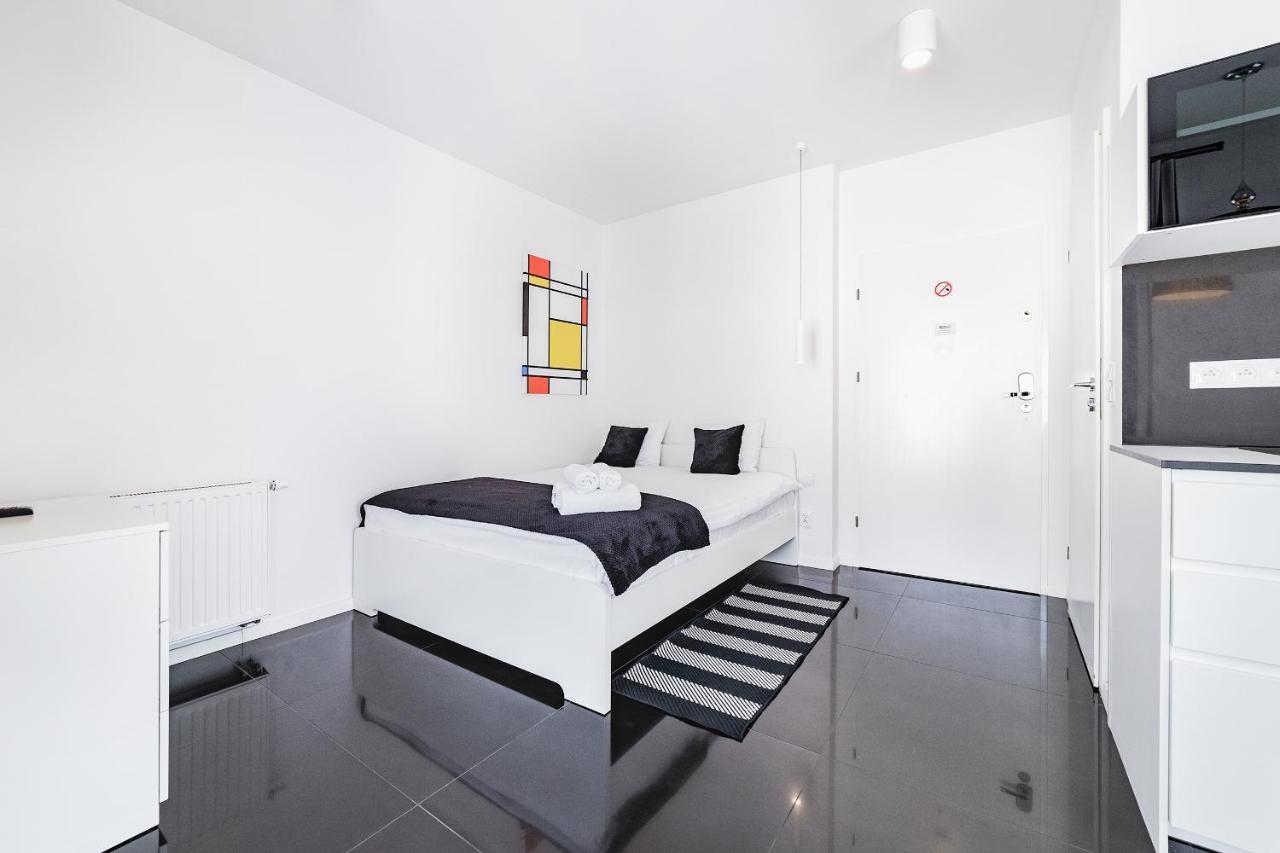 Odra View Apartments Wroclaw Ngoại thất bức ảnh