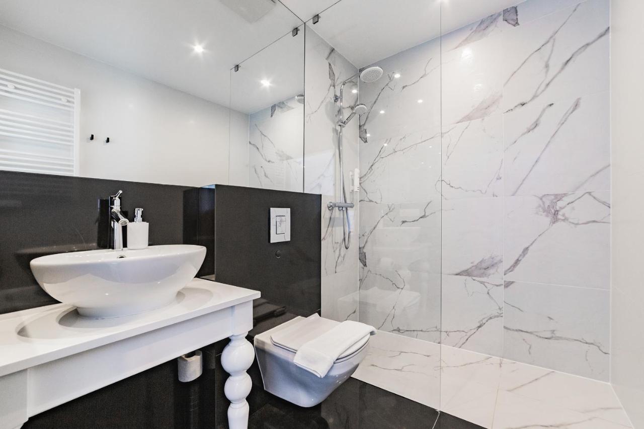 Odra View Apartments Wroclaw Ngoại thất bức ảnh