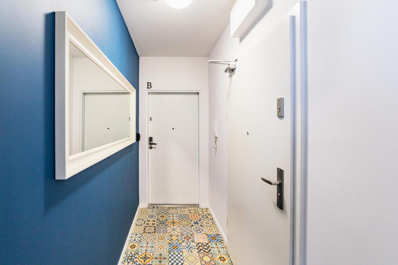 Odra View Apartments Wroclaw Ngoại thất bức ảnh