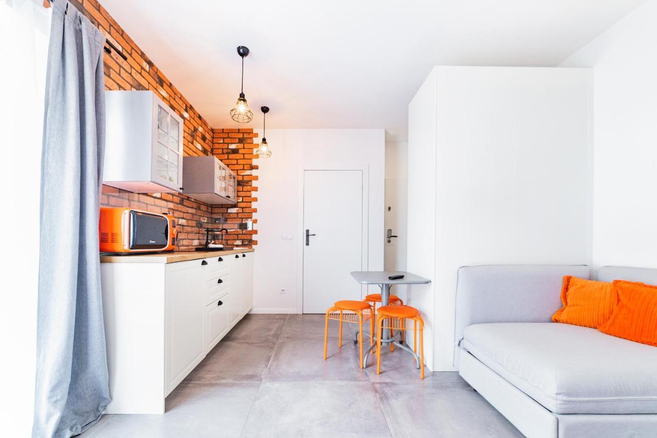 Odra View Apartments Wroclaw Ngoại thất bức ảnh