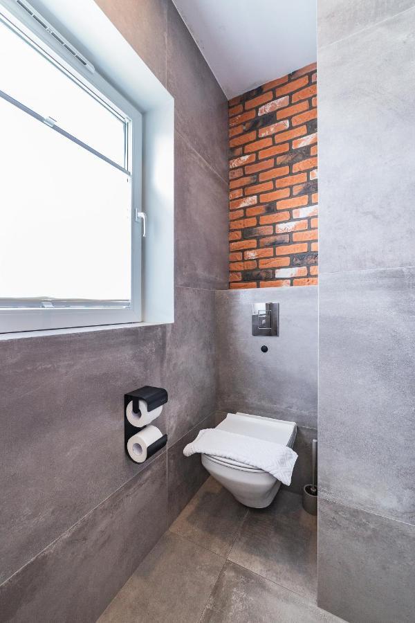 Odra View Apartments Wroclaw Ngoại thất bức ảnh