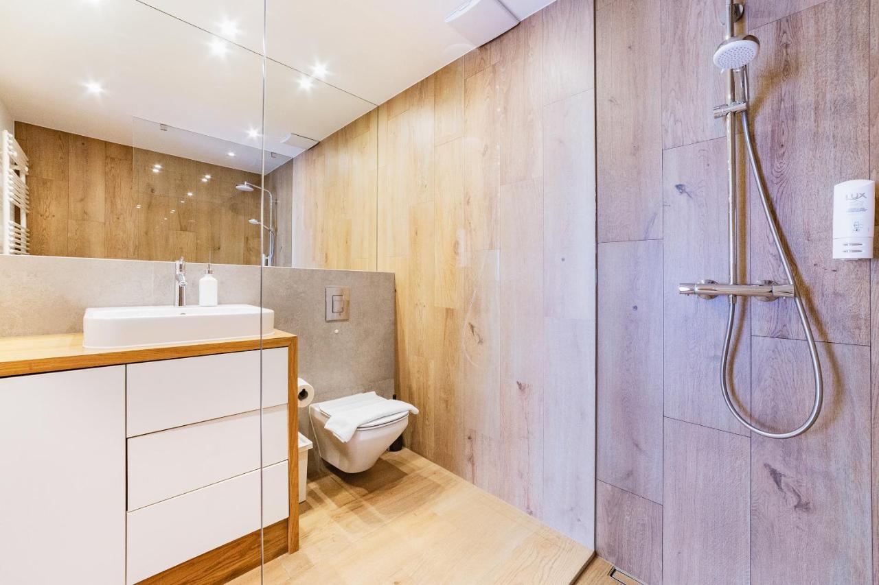 Odra View Apartments Wroclaw Ngoại thất bức ảnh